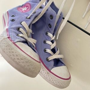 COPY - Converse Hightops size 13
